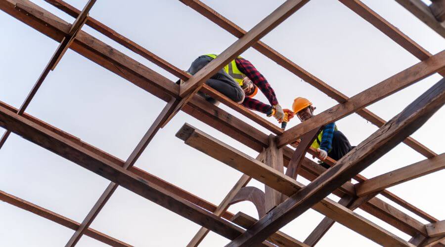 Professional residential roofers in Catawba, VA